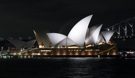 Sydney Opera House: How Its Clay Tiles Stay Clean and 4 Other Fun Facts