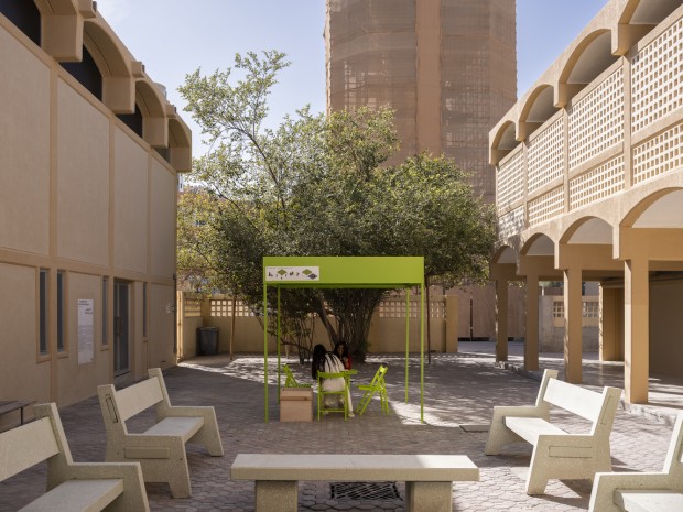 Transience of Beauty: Delving into Adaptive Designs from the Global South at the 2023 Sharjah Architecture Triennial