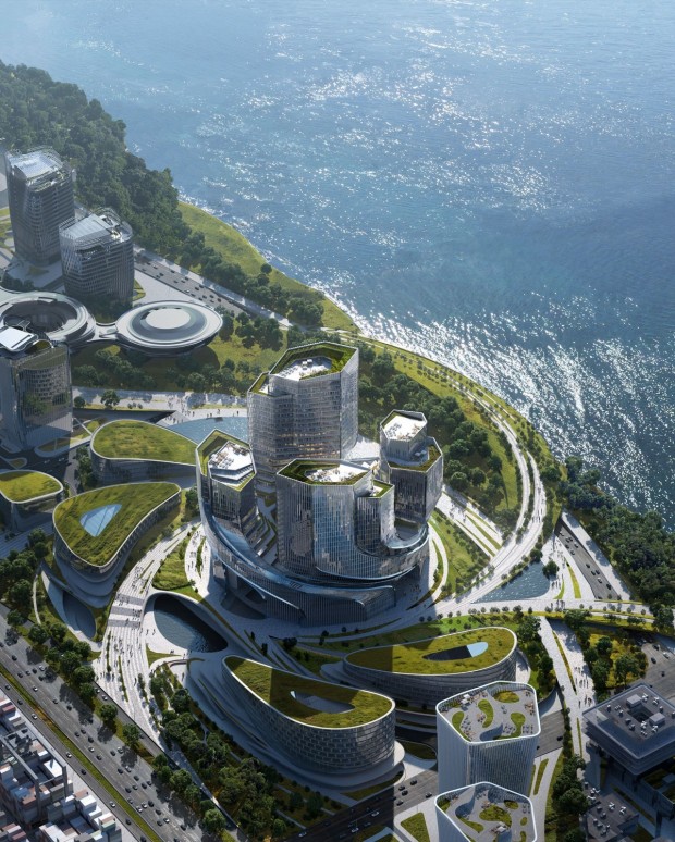Tencent's Grand Vision: Unveiling Plans for a Revolutionary New Campus