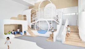 Architectural Marvels: Nurturing Young Minds through Interior Design