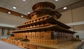 Exploring a Wooden Replica of Empress Wu Zetian's Tang Dynasty Hall