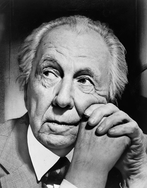 Frank Lloyd Wright's Influence Extends Beyond Architecture, A Symbiosis with Fashion and Design