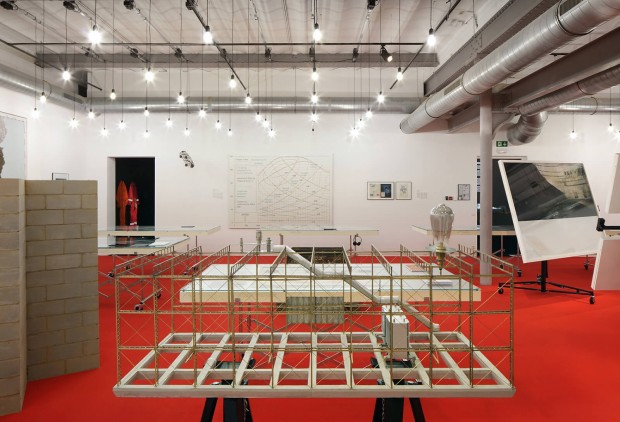 Power: Exploring the Intersection of Architecture, Energy, and Politics at CIVA Brussels