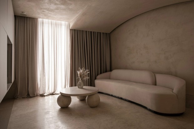 Twentyfour: A Minimalist Ode to Maltese Traditions by 3DM Architecture