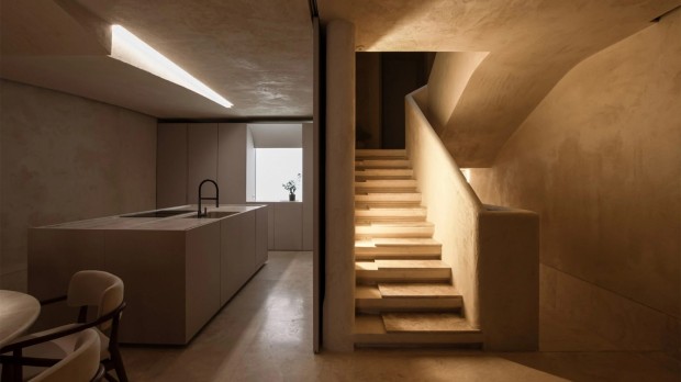 Twentyfour: A Minimalist Ode to Maltese Traditions by 3DM Architecture