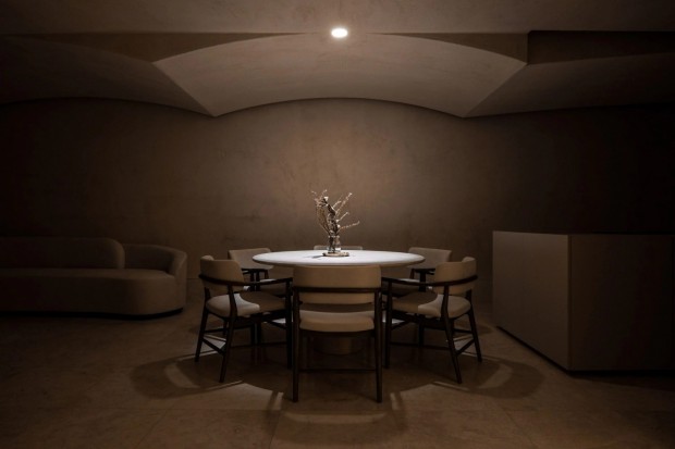 Twentyfour: A Minimalist Ode to Maltese Traditions by 3DM Architecture