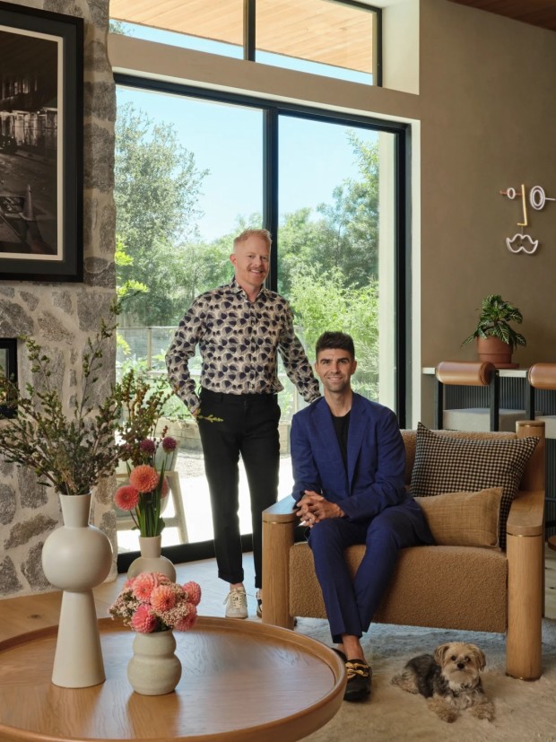 Inside Jesse Tyler Ferguson's California Paradise: A Family-Focused Haven