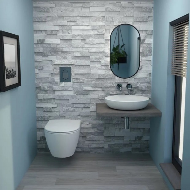 Small Bathroom Layouts with Helpful Tips for Maximum Style and Functionality