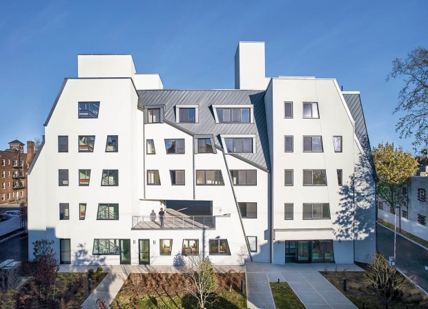 7 Apartment Buildings that Redefines Urban Living  Keywords: Apartment Buildings  