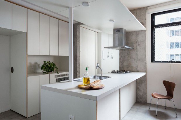Advantages of Closed Kitchens in Modern Architecture