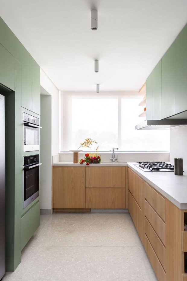 Advantages of Closed Kitchens in Modern Architecture