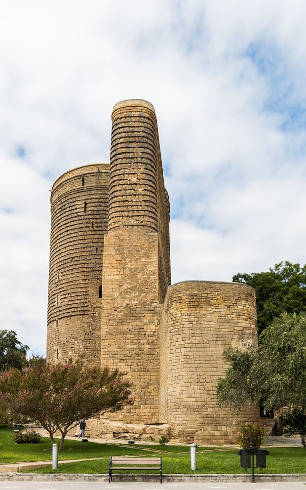 Exploring Baku's Rich History Through its Unique Architecture