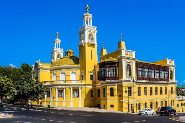 Exploring Baku's Rich History Through its Unique Architecture