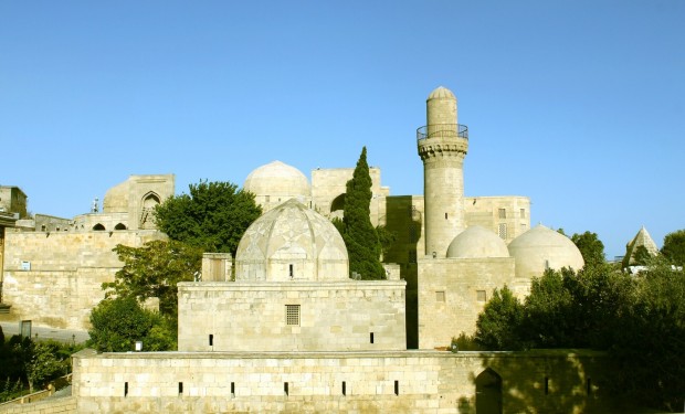 Exploring Baku's Rich History Through its Unique Architecture