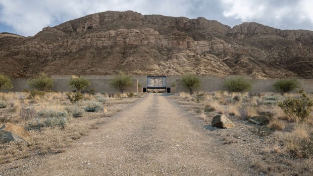 7 Exceptional Homes Built Into the Desert Blending Luxury with Nature