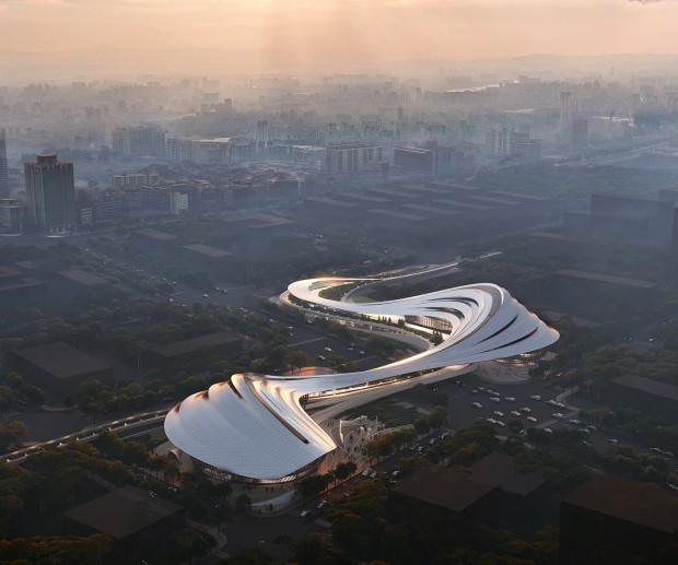 12 Architecture Projects Set to Redefine 2024