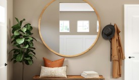 Mirror Mania Sweeps Social Media as Costco's Budget-Friendly Alternative Rivals Luxury Anthropologie Dupe