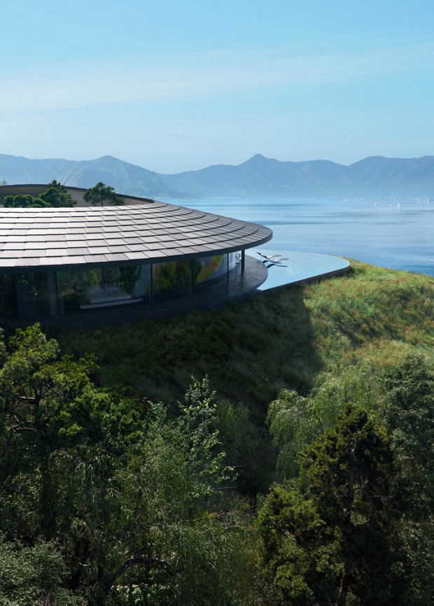 BIG Unveils Not A Hotel Setouchi: A Meld of Danish and Japanese Influences