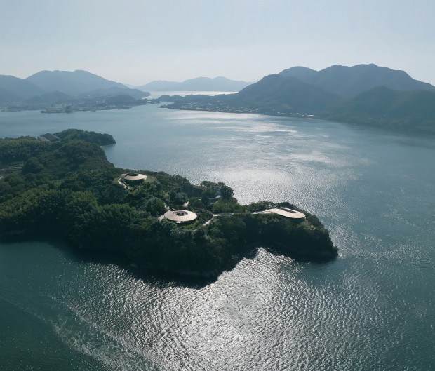 BIG Unveils Not A Hotel Setouchi: A Meld of Danish and Japanese Influences