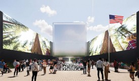 Trahan Architects Reveals Groundbreaking Two-Winged USA Pavilion Design for Expo 2025 Osaka