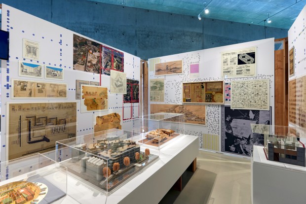 Nieuwe Instituut's Exhibition Chronicles 100 Years of Dutch Architecture's Past & Present Futures in the Netherlands