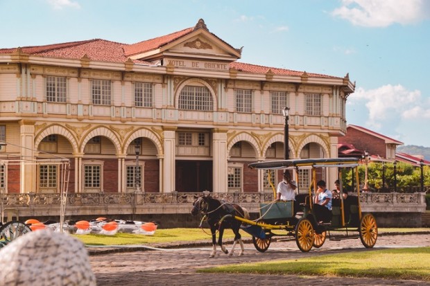 BYUH Senior's Initiative to Save Historic Architecture in Gumaca, Philippines