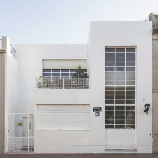 Alejo Martínez's 1937 Forner-Bigatti House Workshop Rediscovering Timeless Artistic Architecture
