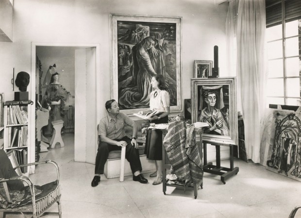 Alejo Martínez's 1937 Forner-Bigatti House Workshop Rediscovering Timeless Artistic Architecture