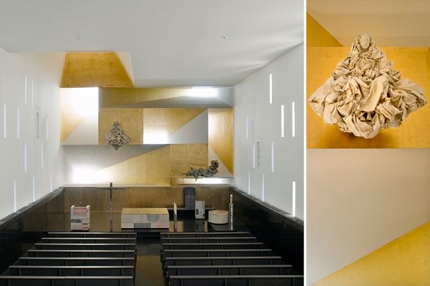 Exploring the Modern Icons of Sacred Architecture From Around the World