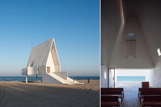 Exploring the Modern Icons of Sacred Architecture From Around the World