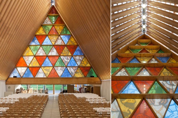 Exploring the Modern Icons of Sacred Architecture From Around the World