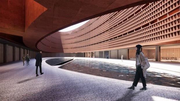 12 Must-See Chinese Architecture Projects to Watch in the Year of the Dragon