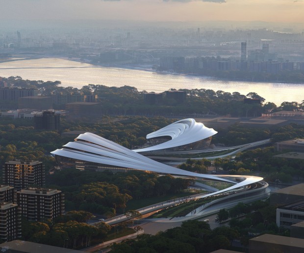 12 Must-See Chinese Architecture Projects to Watch in the Year of the Dragon