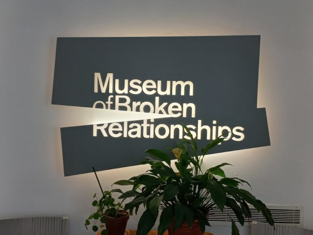 Zagreb's Museum of Broken Relationships Speaks of Heartache and Healing