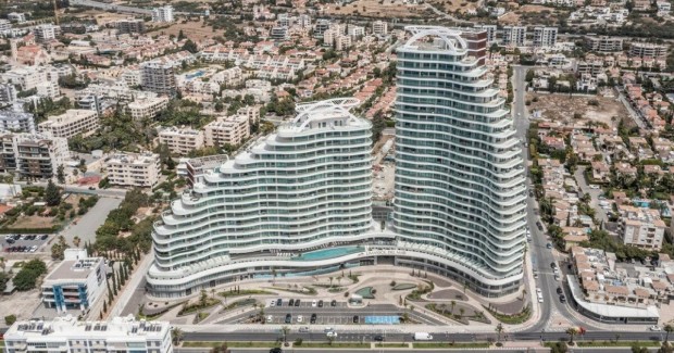 Limassol Del Mar’s Architectural Design Blends Commercial Offerings with Luxurious Residential Units 