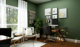 7 Expert Tips from Interior Designers for Crafting the Perfect Home Office