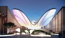 Kuwait's 'Visionary Lighthouse' Pavilion Illuminates Expo 2025 Osaka