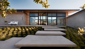 Piper’s Place by Citizen Design Presents a Modern Retrea Within California’s Central Coast