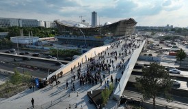 Paris Olympics 2024 Showcases Innovative Wood Architecture for a Greener Future  