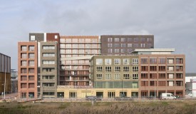 Domus Houthaven Residential Complex Pioneers the Future of Sustainable Community Living in Amsterdam