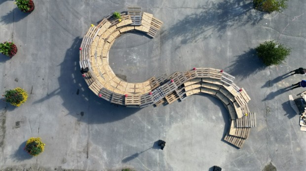 Alejandro Haiek's Unique Approach to Designing Public Spaces with The Public Machinery