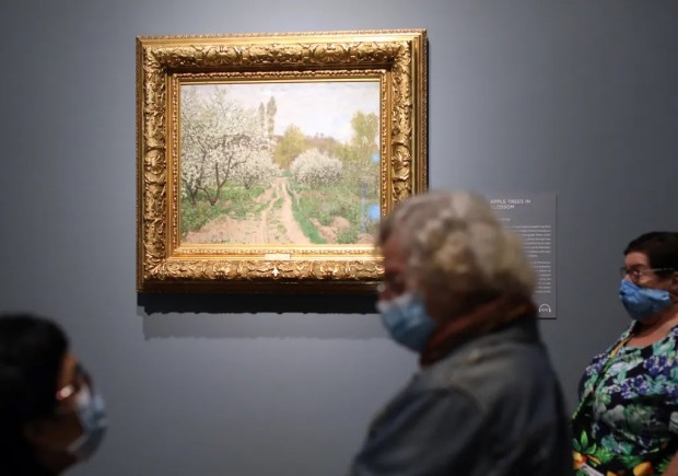 Chicago’s Union League Club to Sell Its Priceless Monet Painting for $10 Million to Fund Building Renovation Project