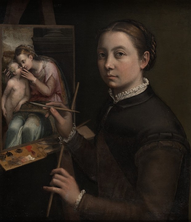 14 Famous Female Painters Who Shaped Art History