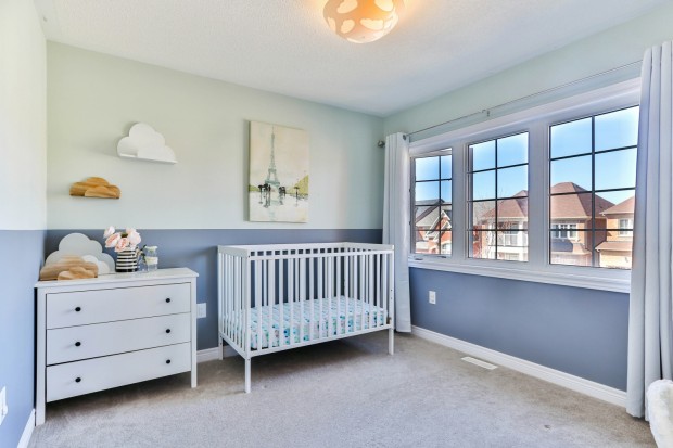 5 Interior Design Tips for Creating a Pretty and Practical Nursery