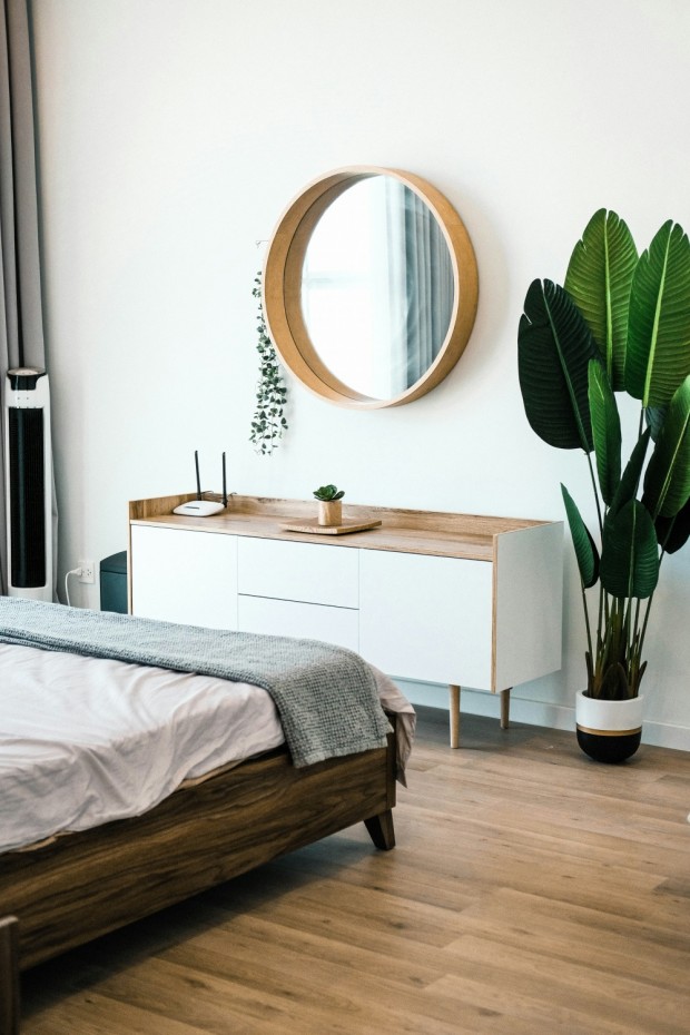 10 Budget-Friendly Tips for Designing a Small Bedroom