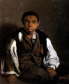 Liverpool Museum Seeks to Uncover the Identity Behind 'The Black Boy' Portrait