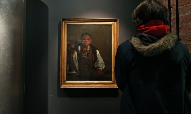 Liverpool Museum Seeks to Uncover the Identity Behind 'The Black Boy' Portrait