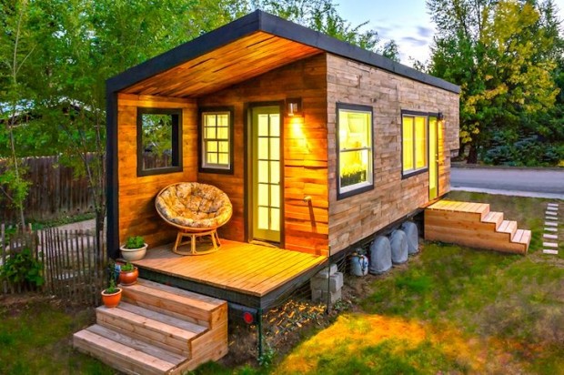 10 Small Houses with Surprisingly Expansive Interiors