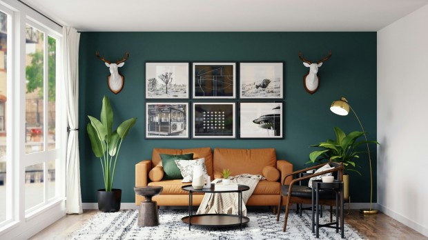 8 Tips to Designing the Perfect Living Room Space