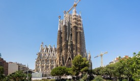 Barcelona's Iconic Sagrada Familia Nears Completion by 2026, Honoring Antoni Gaudí